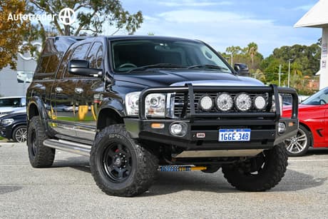 2009 Dodge Ram 3500 LARAMIE