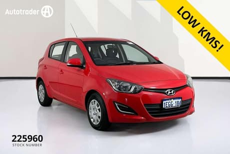 2013 Hyundai I20 Active Pb My14