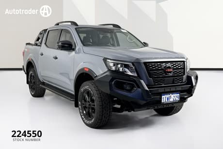 2021 Nissan Navara Pro-4X (4X4) D23 My21