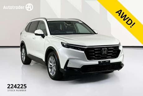 2024 Honda CR-V Vti L (Awd) 5 Seats My24
