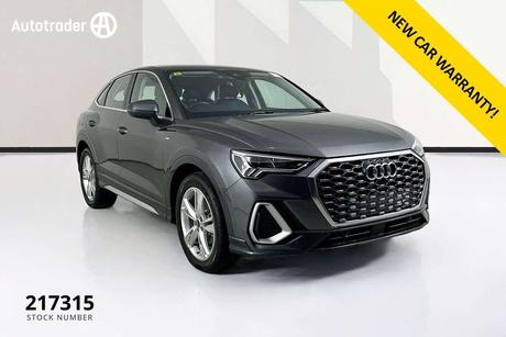 2023 Audi Q3 35 Tfsi S Line F3 My23