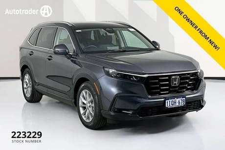 2025 Honda CR-V Vti L (2Wd) 5 Seats My25