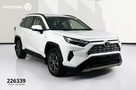 2024 Toyota RAV4 Gxl (2Wd) Hybrid Axah52R