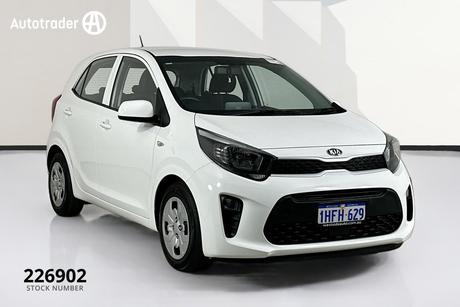 2021 Kia Picanto S (Pe) Ja My21