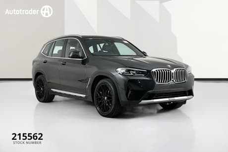 2022 BMW X3 Xdrive30I M Sport G01