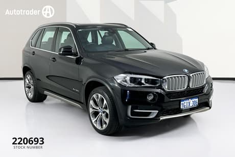 2017 BMW X5 Xdrive 30D F15 My16