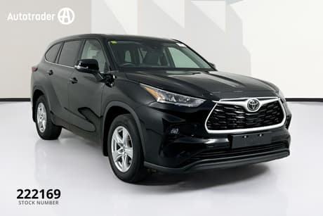 2024 Toyota Kluger Gx Awd Txua75R