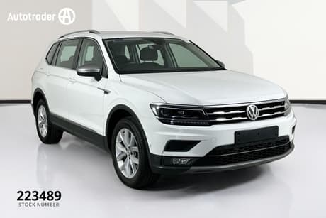 2020 Volkswagen Tiguan 110 Tsi Comfortline 5Na My20