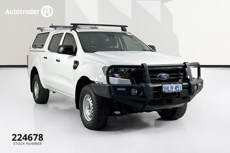 2021 Ford Ranger Xl 3.2 (4X4) Px Mkiii My21.75