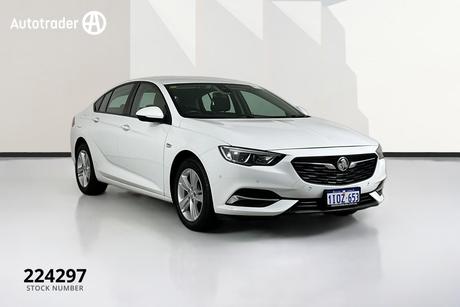 2019 Holden Commodore Lt (5Yr) Zb