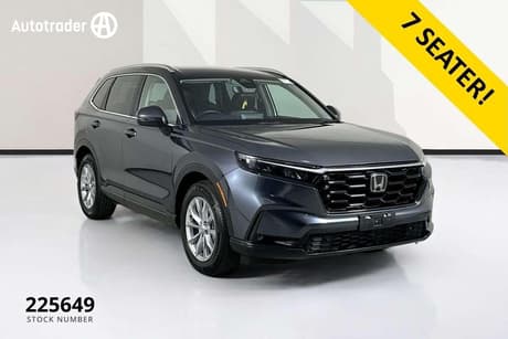 2024 Honda CR-V Vti X7 (2Wd) 7 Seats My24