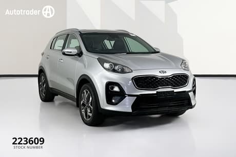 2018 Kia Sportage Si Premium (Fwd) Ql My18