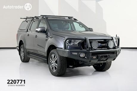 2020 Ford Ranger Wildtrak 2.0 (4X4) Px Mkiii My20.25
