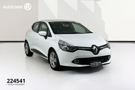 2016 Renault Clio Expression X98