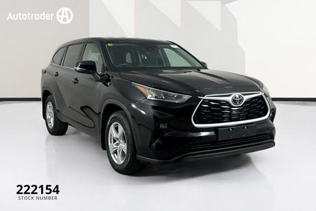 2024 Toyota Kluger Gx 2Wd Txua70R