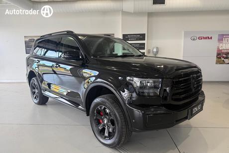 2025 GWM Tank 500 Vanta Hybrid My25