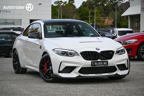 2020 BMW M2 Cs F87