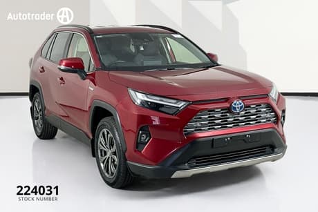 2024 Toyota RAV4 Gxl (2Wd) Hybrid Axah52R
