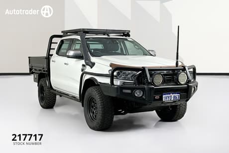 2016 Ford Ranger Xlt 3.2 (4X4) Px Mkii