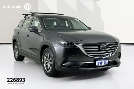 2019 Mazda CX-9 Touring (Awd) My19