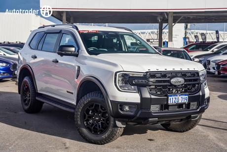2024 Ford Everest Tremor (4Wd) Ub My25.25