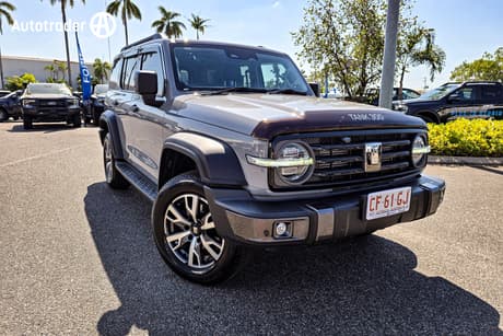 2023 GWM Tank 300 Ultra Petrol