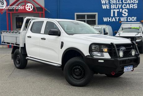 2022 Ford Ranger Xl 2.0 (4X4) Py My22