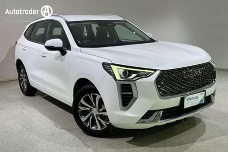 2022 GWM Haval Jolion Premium Mst