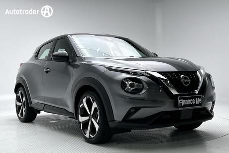 2022 Nissan Juke St-L F16 My23