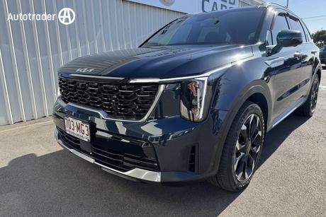 2024 Kia Sorento Gt-Line 7 Seat Mq4 Pe My25