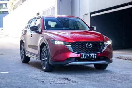 2022 Mazda CX-5 Touring (Awd) Cx5M