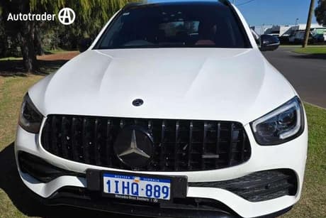 2020 Mercedes-Benz GLC43 4Matic X253 My21