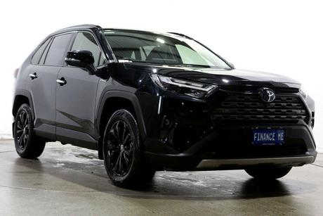 2022 Toyota RAV4 Cruiser (Awd) Hybrid Axah54R