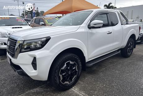 2021 Nissan Navara St-X (4X4) Leather/No Sunroof D23 My21