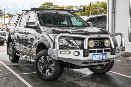 2017 Mazda BT-50 Xt (4X4) My16
