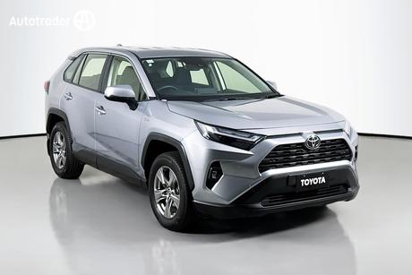 2025 Toyota RAV4 Gx (2Wd) Hybrid Axah52R