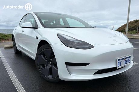 2023 Tesla Model 3 Rear-Wheel Drive My23