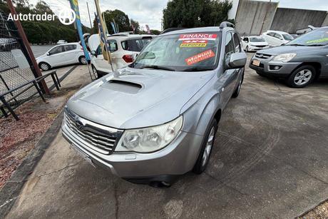 2008 Subaru Forester Xt My08