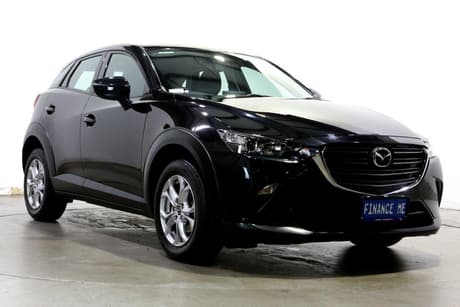 2022 Mazda CX-3 Maxx Sport (Fwd) Cx3H