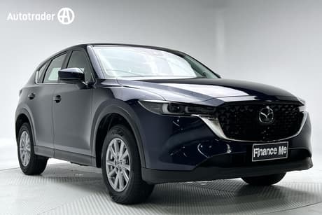 2024 Mazda CX-5 G25 Maxx Sport (Fwd) Cx5N