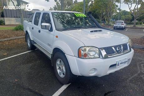 2014 Nissan Navara St-R (4X4) D22 Series 5