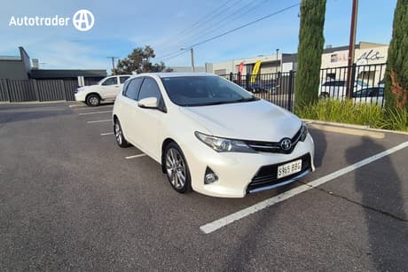 2014 Toyota Corolla Levin Zr Zre182R