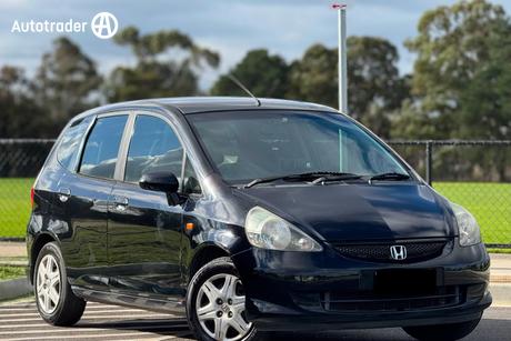 2008 Honda Jazz Gli My06