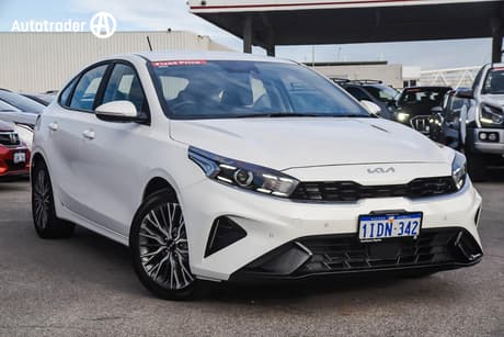 2024 Kia Cerato Sport Safety Pack Bd My24