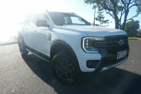 2022 Ford Ranger Wildtrak 3.0 (4X4) Py My22