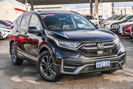 2021 Honda CR-V Vti L7 (2Wd) 7 Seats My21