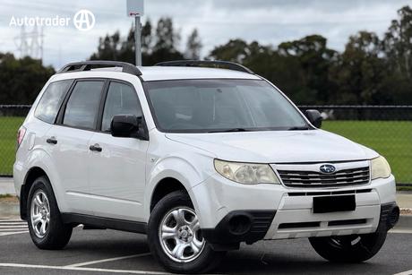 2012 Subaru Forester
