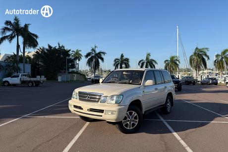 2003 Lexus LX470 (4X4) Uzj100R