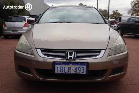 2003 Honda Accord Vti 40