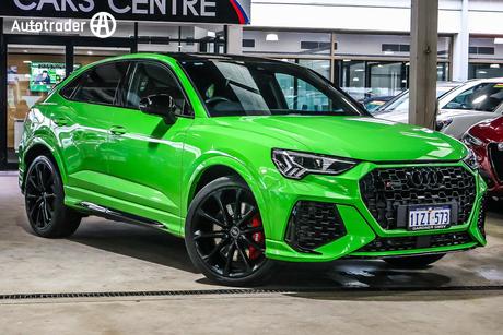 2023 Audi RS Q3 2.5 Tfsi Quattro F3 My23